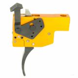 Trigger, 1.5-4 Lbs Pull Weight, Fits Tikka T3, Adjustable, Black Finish, 2 Stage 8oz First Stage 1lb Second Stage 430