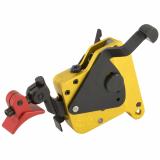 Remington 700 Calvin Elite Trigger, With Safety, Adjustable Trigger Shoe, Red Finish, Adjustable Trigger Pull 8oz-2lbs 520CE-A