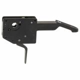 Ruger American Gen II, Single Stage Trigger, Straight, Adjustable, Black 642C-ST