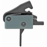 Impact Trigger, Fits AR-15, Black, Billet Machined Parts, 3 LB Break, Not Compatible with AR-10 IMPACT-AR-ST