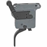 "The Hit" Straight Trigger For Remington 700, Black Finish, Adjustable from 8oz.-2Lbs, Will Not Fit Magpul Hunter Stock THE-HIT-ST