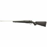 T3 Lite, Stainless Synthetic, Bolt Action Rifle, 30-06 Springfield, 22" Barrel, Threaded 5/8X24, Stainless Finish, Black Synthetic Stock, Single Stage Adjustable Trigger, 3 Rounds, 1 Magazine JRTXB32022MT