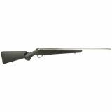 T3 Lite, Stainless Synthetic, Bolt Action Rifle, 30-06 Springfield, 22" Barrel, Threaded 5/8X24, Stainless Finish, Black Synthetic Stock, Single Stage Adjustable Trigger, 3 Rounds, 1 Magazine, Left Hand JRTXB42022MT