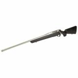 T3 Lite, Stainless Synthetic, Bolt Action Rifle, 30-06 Springfield, 22" Barrel, Threaded 5/8X24, Stainless Finish, Black Synthetic Stock, Single Stage Adjustable Trigger, 3 Rounds, 1 Magazine, Left Hand JRTXB42022MT