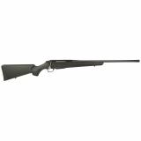 T3 Lite, Synthetic, Bolt Action Rifle, 270 Winchester Short Magnum, 22" Barrel, Threaded 5/8X24, Matte Finish, Black, Synthetic Stock, Single Stage Adjustable Trigger, 3 Rounds, 1 Magazine JRTXE34022MT