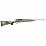 T3X Roughtech First Lite, Bolt Action Rifle, 6.5 PRC, 24" Fluted Barrel, Threaded 5/8x24, 1:8 Twist, Matte Finish, Black, First Lite Specter Camo Synthetic Stock, 3 Rounds, 1 Magazine, Right Hand JRTXRFLC319