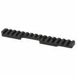 Picatinny Base, Mount, Black, Tikka T1X P00252759