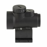 MRO SD, Red Dot, 25mm Objective, 2 MOA Dot, Matte Finish, Black, Lower 1/3 Co-Witness Mount MRO-C-2200303