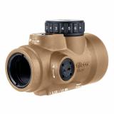MRO SD, Red Dot, 25mm Objective, 2 MOA Dot, Anodized Finish, Coyote Brown, No Mount Included MRO-C-2200325