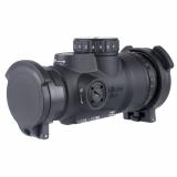 MRO SD Patrol, Red Dot, 25mm Objective, 2 MOA Dot/68 MOA Segmented Circle, Matte Finish, Black, No Mount MRO-C-2200353
