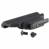 Quick Release Mount for 3.5x, 4x, and 5.5x, ACOG®, 1-6x VCOG®, and 1x42 Reflex (w/ ACOG Base)