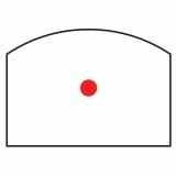 RMR®cc Sight Adjustable LED 6.5 MOA Red Dot