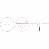 Credo® 2-10x36 First Focal Plane (FFP) Riflescope w/ Red MOA Precision Tree