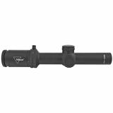 Credo® 1-4x24 Second Focal Plane (SFP) Riflescope w/ Red BDC Segmented Circle .223 / 55gr