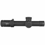 Credo® 1-8x28 First Focal Plane (FFP) Riflescope w/ Red/Green MRAD Segmented Circle