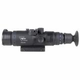 IR-Hunter, Type 3, Thermal Waepon Sight, 1.75X Optical Magnification, 1-8X Digital Zoom, 1.75-14X Combined Magnification, 35mm Objective, Multiple Reticles, 640x480 Pixels, 30Hz/60Hz Frame Rate, Q-LOC Picatinny Rail Mount, Black HUNTER-35-3