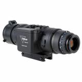 Reap-IR, Type 4, Thermal Waepon Sight, 1.75X Optical Magnification, 1-8X Digital Zoom, 1.75-14X Combined Magnification, 35mm Objective, Multiple Reticles, 640x480 Pixels, 30Hz/60Hz Frame Rate, Q-LOC Picatinny Rail Mount, Black REAP-35-4