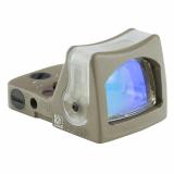 RMR® Dual Illuminated Sight -9.0 MOA Green Dot-CK FDE