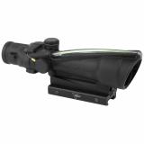 ACOG® 3.5x35 Dual Illuminated Green Horseshoe .308 Ballistic Reticle w/ TA51 Mt