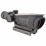 ACOG® 3.5x35 Dual Illuminated Red Horseshoe .308 Ballistic Reticle w/ TA51 Mt