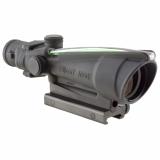 ACOG® 3.5x35 Dual Illuminated Green Horseshoe .223 Ballistic Reticle w/ TA51 Mt