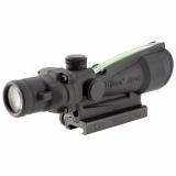 ACOG® 3.5x35 Dual Illuminated Green Horseshoe .223 Ballistic Reticle w/ TA51 Mt