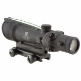 ACOG® 3.5x35 Dual Illuminated Green Horseshoe .223 Ballistic Reticle w/ TA51 Mt