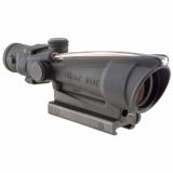 ACOG® 3.5x35 Dual Illuminated Red Crosshair .223 Ballistic Reticle w/ TA51 Mt