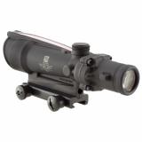 ACOG® 3.5x35 Dual Illuminated Red Crosshair .223 Ballistic Reticle w/ TA51 Mt