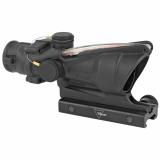 ACOG® 4x32 Dual Illuminated Red Crosshair .223 BAC Reticle w/ TA51 Mount