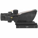 ACOG® 4x32 Dual Illuminated Red Crosshair .223 BAC Reticle w/ TA51 Mount