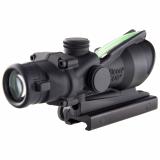 ACOG® 4x32 Green Dual Illuminated .223 Chevron Reticle w/ TA51 Mount