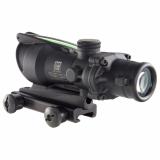 ACOG® 4x32 Green Dual Illuminated .223 Chevron Reticle w/ TA51 Mount