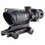 ACOG® 4x32 Dual Illuminated Green Horseshoe/Dot .223 BAC Reticle w/ TA51 Mount