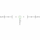 ACOG® 4x32 Dual Illuminated Green Horseshoe/Dot .223 BAC Reticle w/ TA51 Mount