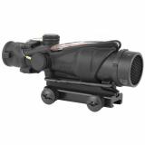 ACOG® 4x32 Dual Illuminated Red Chevron USMC Rifle Combat Optic (RCO) for M4 and M4A1 (14.5 in. Barrel) w/ TA51 Mount