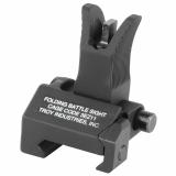 Front Folding M4 Tritium BattleSight Black