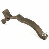 Extended Mag Release, Part, Quicksand (FDE), Extended Magazine Release EXTMGRLS-01