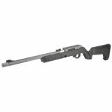X-Ring VR Takedown, Semi-automatic Rifle, 22 LR, 16.5" Threaded Barrel, Matte Finish, Gunmetal Gray, Magpul Hunter Stock, 10 Rounds ATD2-GMG-B-B-BLK