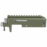 X-Ring VR 10/22 Takedown Receiver, Semi-automatic, 22LR, OD Green XRATD-MOD