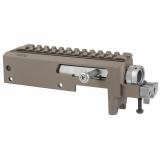 X-Ring VR 10/22 Takedown Receiver, Semi-automatic, 22 LR, Quicksand (FDE) XRATD-QS