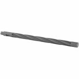 Performance X-Ring Barrel, 16.5" Spiral Fluted 6061-T6 Aluminum, Threaded 1/2X28, .920" Diameter, Matte Black, For 10/22 or X-Ring Rifle XRBRLPERFMB
