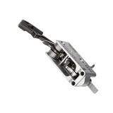 MIL-SPEC, Curved Trigger, Single Stage, 5.5LB Pull, Fits AR-15, Anodized Finish, Black AH0-SDB-55-NNC