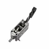 Duty, Curved Trigger, Two Stage, 3.5LB Pull, Fits AR-15, Anodized Finish, Black AH0-TDB-33-NNC