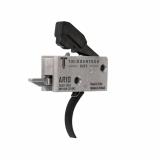 Duty, Curved Trigger, Single Stage, 3.5LB Pull, Fits AR-10, Anodized Finish, Black AHT-SDB-33-NNC