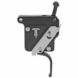 Trigger, 1.0-3.5LB Pull Weight, Fits Remington 700, Special Flat Trigger, Bolt Release Model, Right Hand, Adjustable, Black Finish, Includes Installation Tools, Instruction Book, & TriggerTech Patch R70-SBB-13-TBF