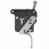 Trigger, 1.0-3.5LB Pull Weight, Fits Remington 700, Special Flat Trigger, Bolt Release Model, Right Hand, Adjustable, Stainless Finish, Includes Installation Tools, Instruction Book, & TriggerTech Patch R70-SBS-13-TBF