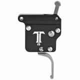 Trigger, 1.5-4LB Pull Weight, Fits Remington 700, Primary Flat Clean Trigger, Right Hand, Adjustable, Stainless Finish, Includes Installation Tools, Instruction Book, & TriggerTech Patch R70-SBS-14-TNF