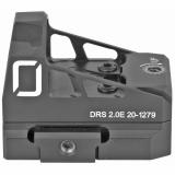 Dynamic Reflex Sight 2.0 Enhanced, 5 MOA Red Dot, Black Finish, Picatinny Mount DRS 2.0 ENHANCED