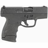 PPS M2 |9mm 3.2 Inch Barrel Black Finish Synthetic Grips, Includes 1 7-Round and 1 8-Round Magazine